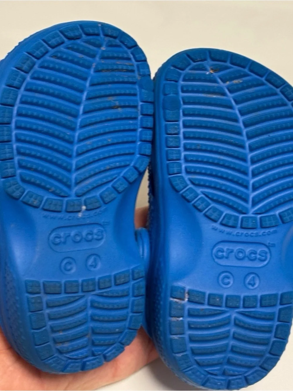 Crocs Classic Clog Toddler Sz C4